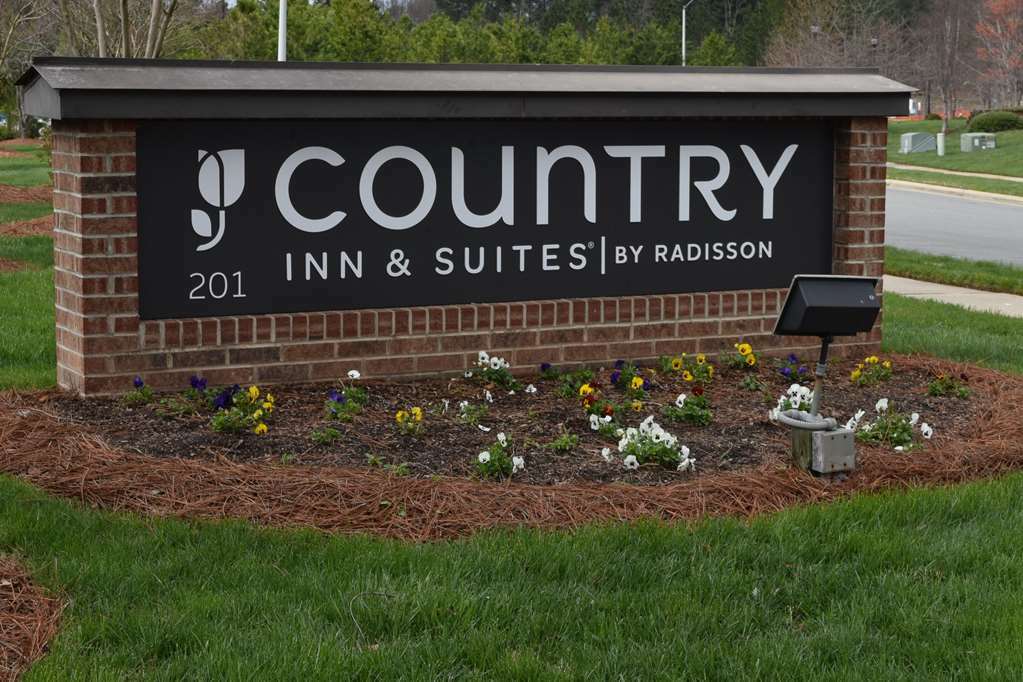 Country Inn & Suites By Radisson, Raleigh-Durham Airport, Nc Morrisville Exterior foto